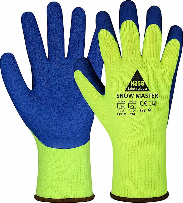 Hase Handschuhe Snow Master