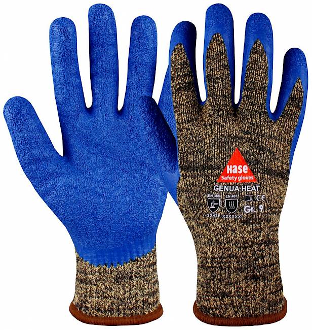 Hase Handschuhe Genua Heat