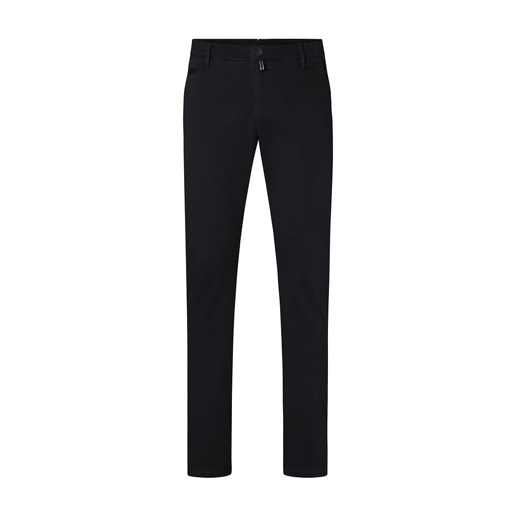 HAKRO Chinohose X-Stretch schwarz