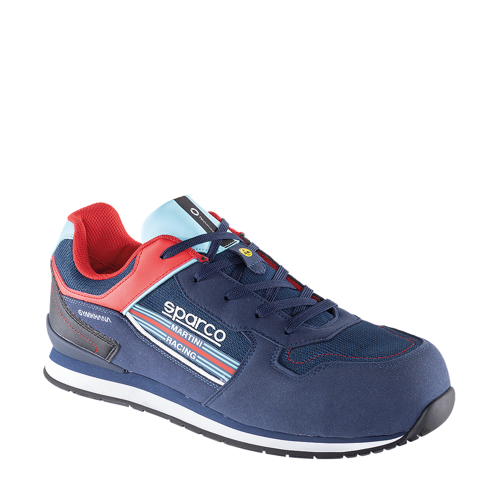 Sparco Halbschuh Gymkhana Martini S1P