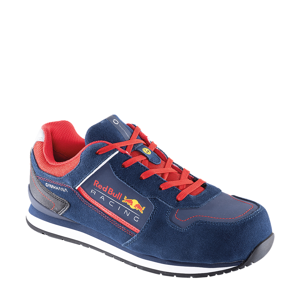 Auslaufartikel - Sparco Halbschuh Gymkhana Red Bull S3 ESD
