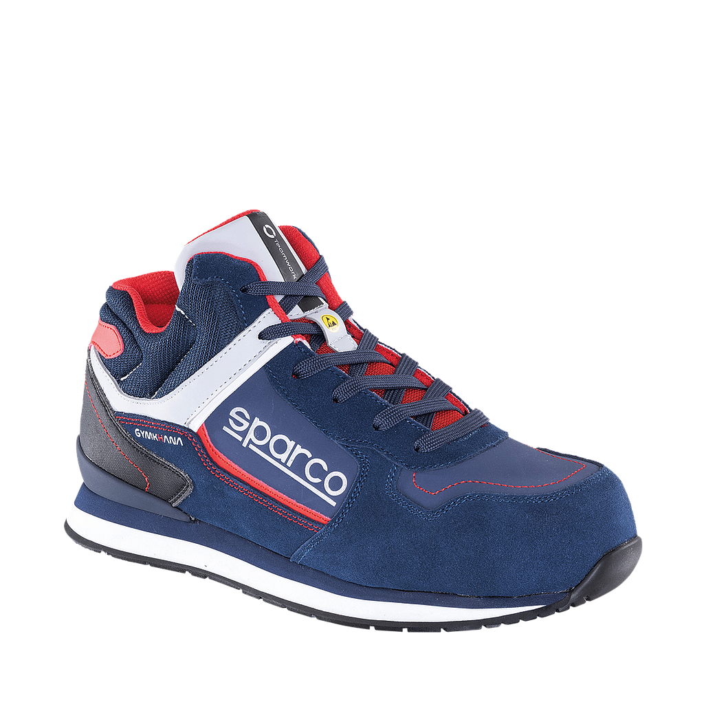 Sparco Halbhoher Schuh Gymkhana Olympus S3 ESD