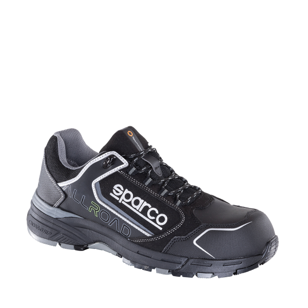 Sparco Halbschuh Allroad Stiria S3 black