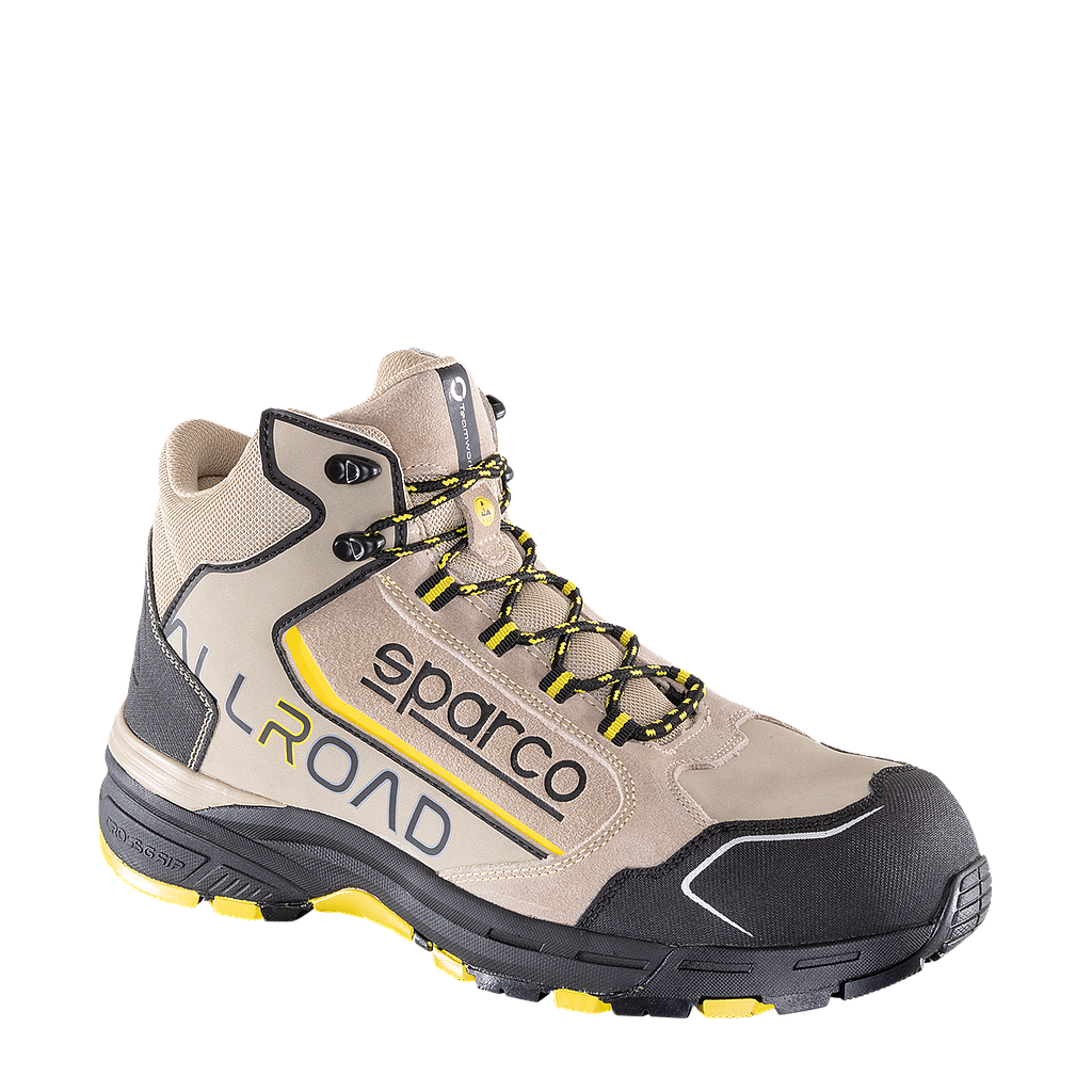 Sparco Halbhoher Schuh Allroad Stone S3 ESD