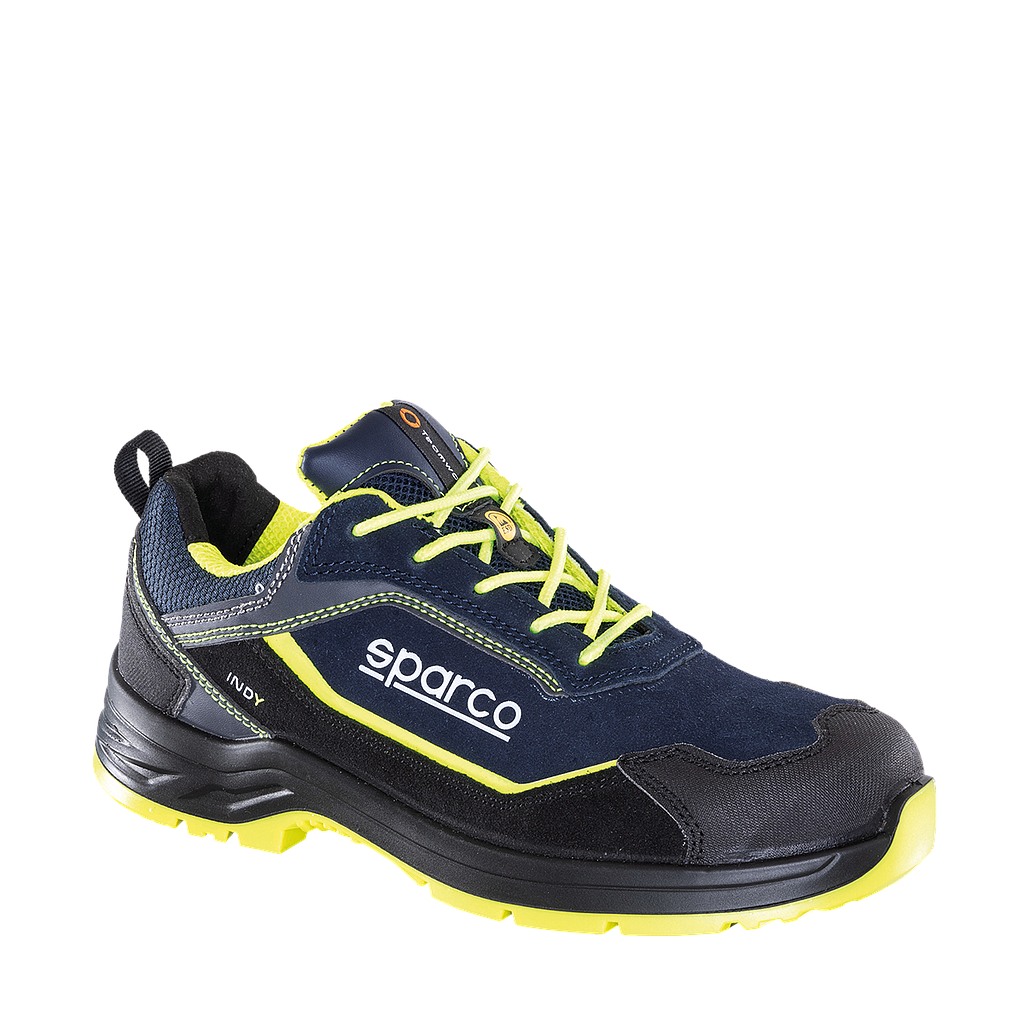 Sparco Halbschuh Indy Baltimora S3 ESD