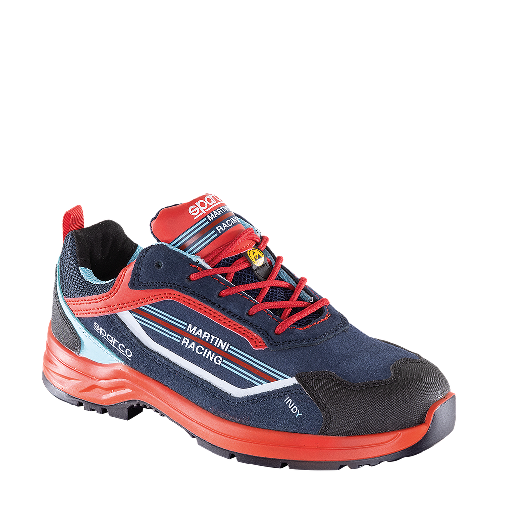 Sparco Halbschuh Indy San Remo S3 ESD