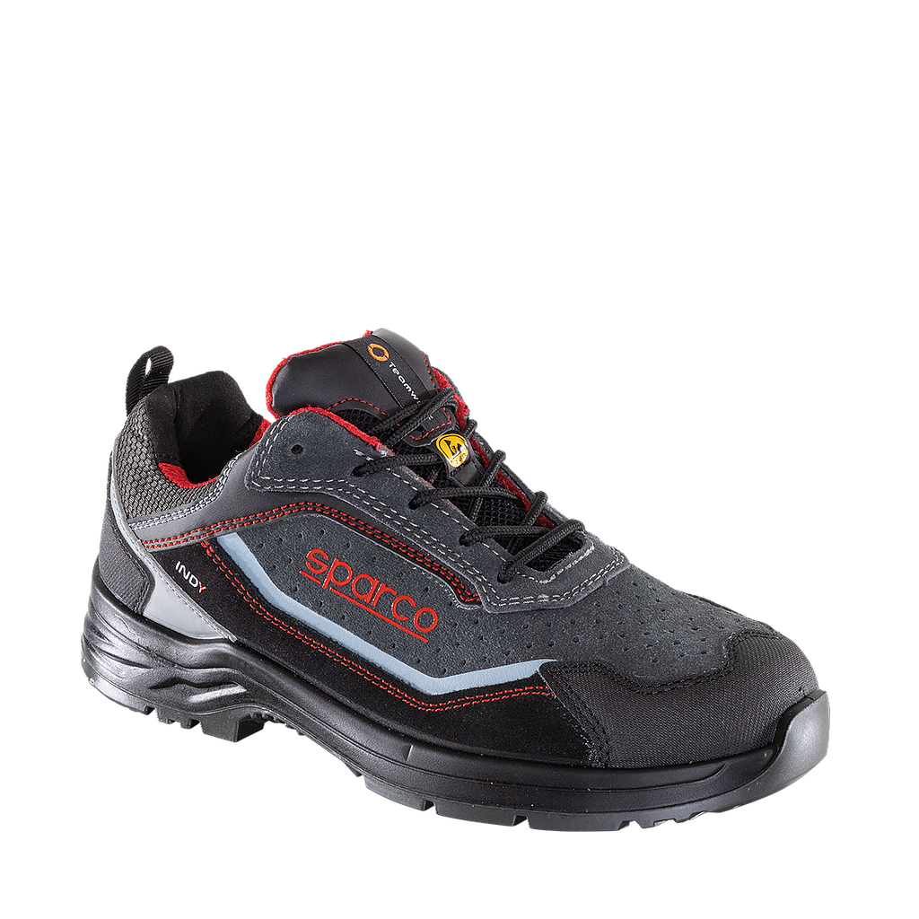 Sparco Halbschuh Indy Detroit S1P ESD