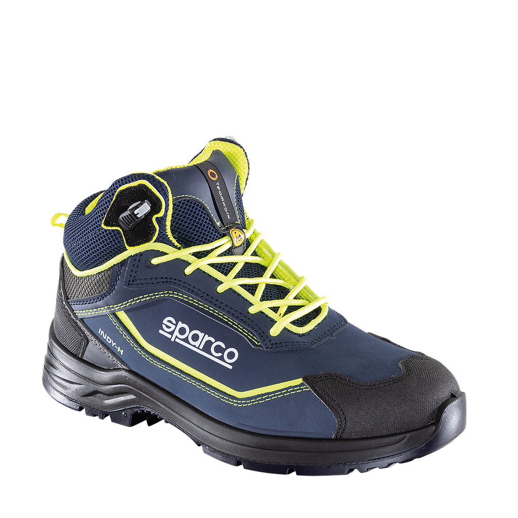 Sparco Halbhoher Schuh Indy Richmond S3 ESD