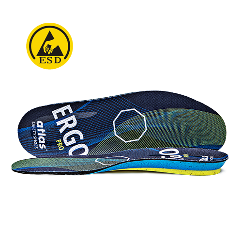 ATLAS® Zubehör ERGO PRO® INSOLE Einlegesohle