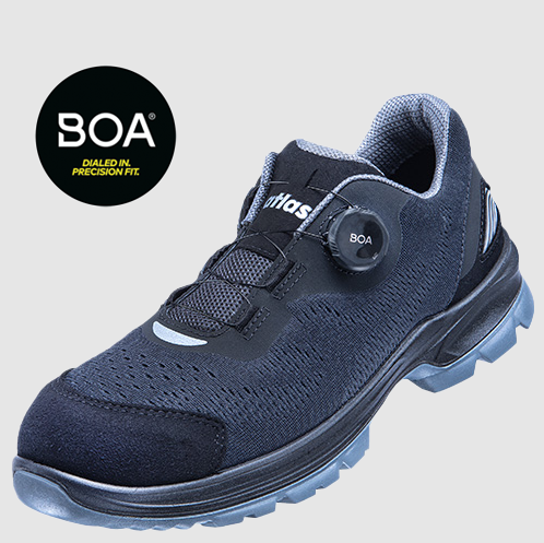 ATLAS® Flash 3305 XP BOA | ESD EN ISO 20345 S1P SRC W10