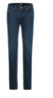 HAKRO 5-Pocket-Jeanshose X-Stretch ECO, indigo