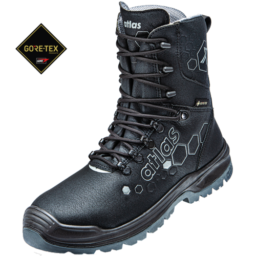 ATLAS® Stiefel XT 1000 GTX S3 GORE-TEX EXTRAGUARD Weite 10