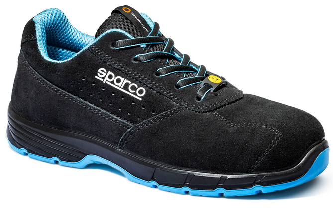 Sparco Halbschuh Horizon Moreno S1PS ESD