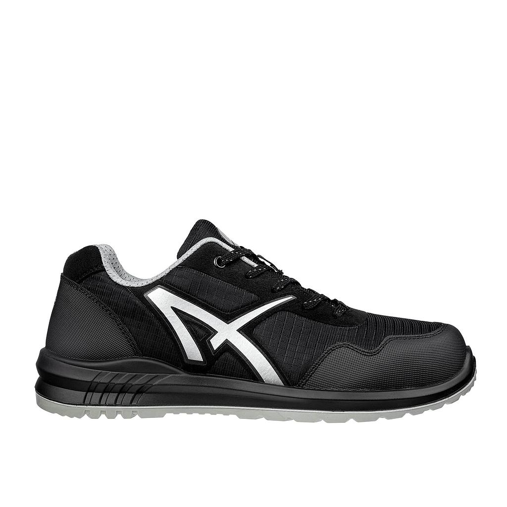 albatros® Halbschuh DRIFTER BLACK ST LOW O1 ESD FO SR