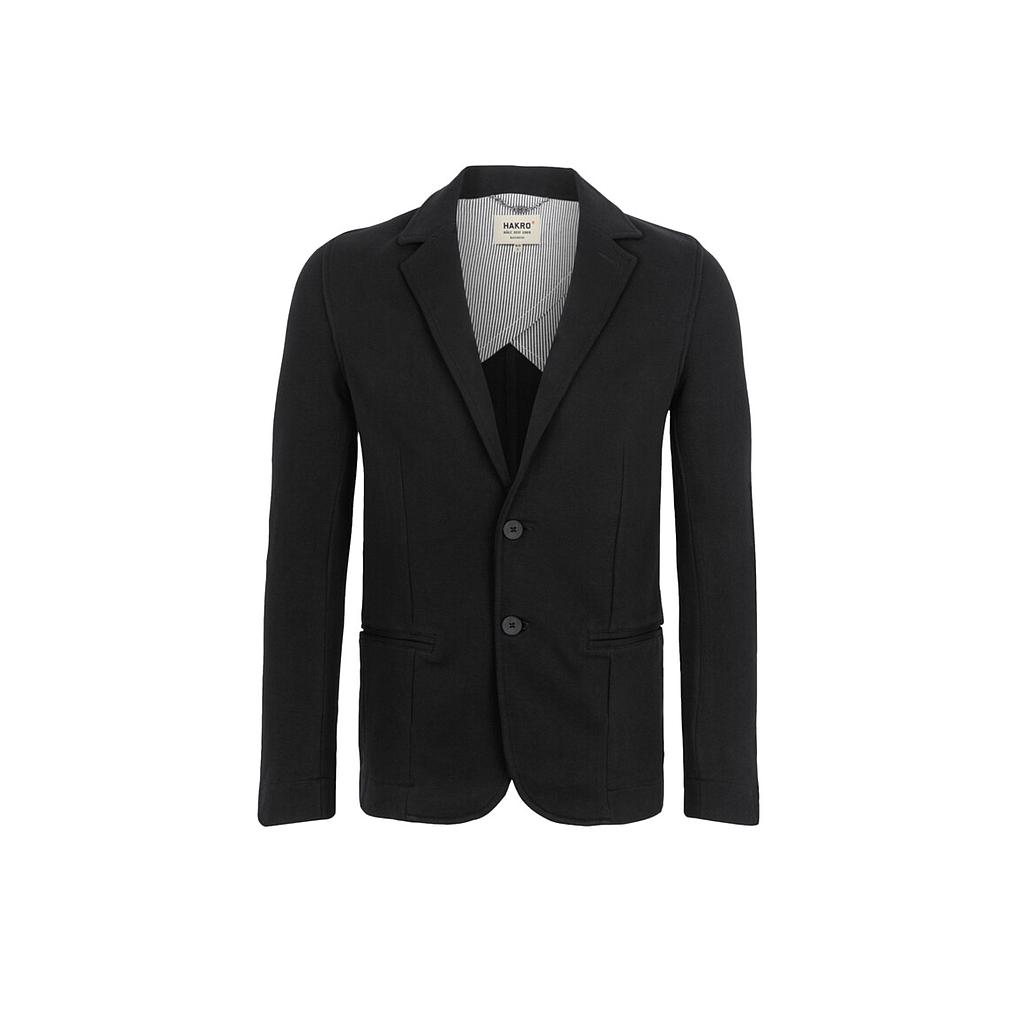 Hakro® Sweatblazer Premium schwarz