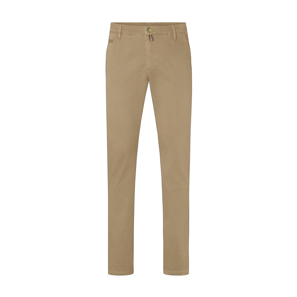 HAKRO Chinohose X-Stretch khaki