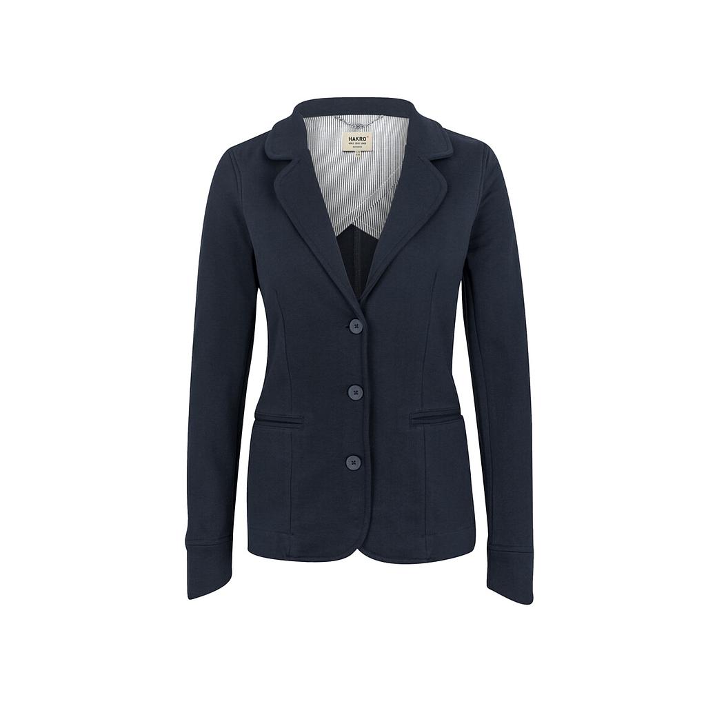 Hakro® Damen Sweatblazer Premium tinte