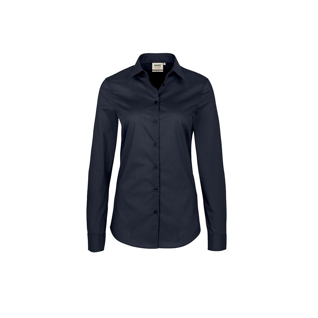 Hakro®  Bluse Mikralinar® tinte