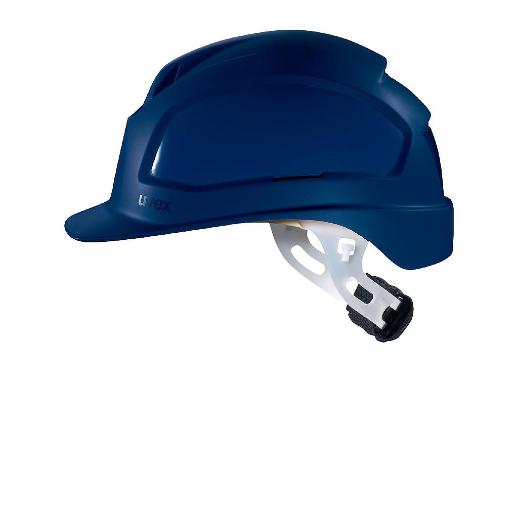 Kopfschutz uvex pheos E-WR blau