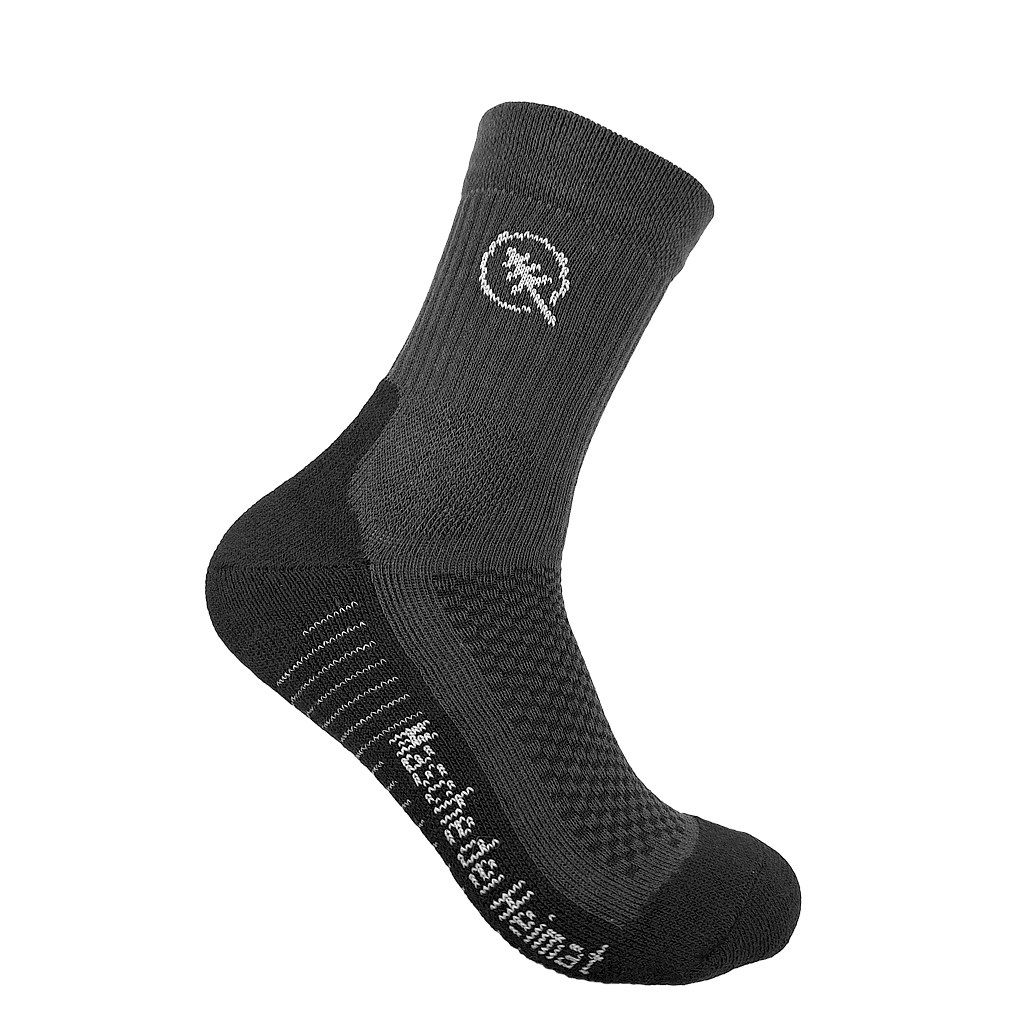 Work Socks, anthrazit
