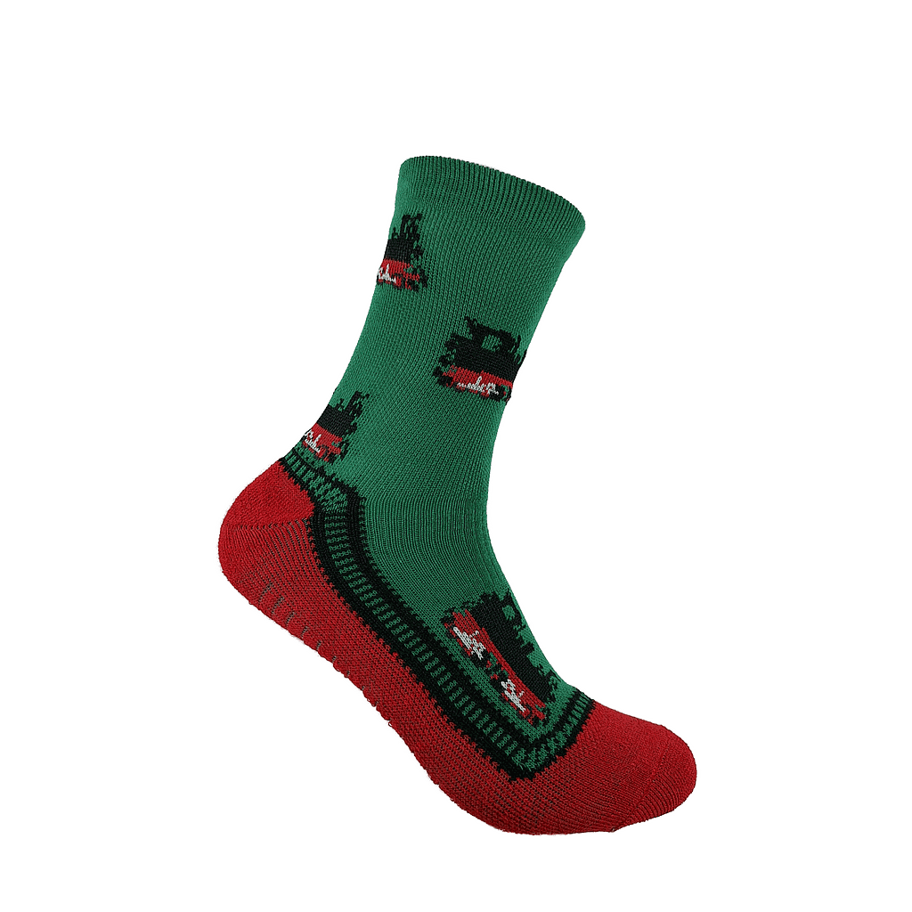 4K Dampflock-Socks