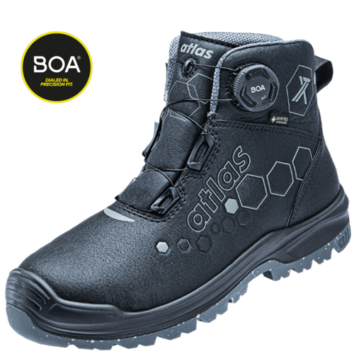 Atlas Knöchelschuh XT 550 BOA GTX S3 SRC