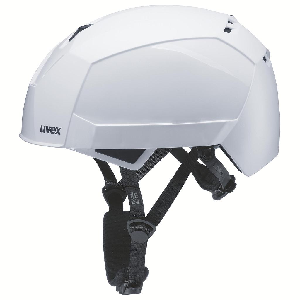 uvex perfexxion Schutzhelm weiß Größe M (52-58 cm)
