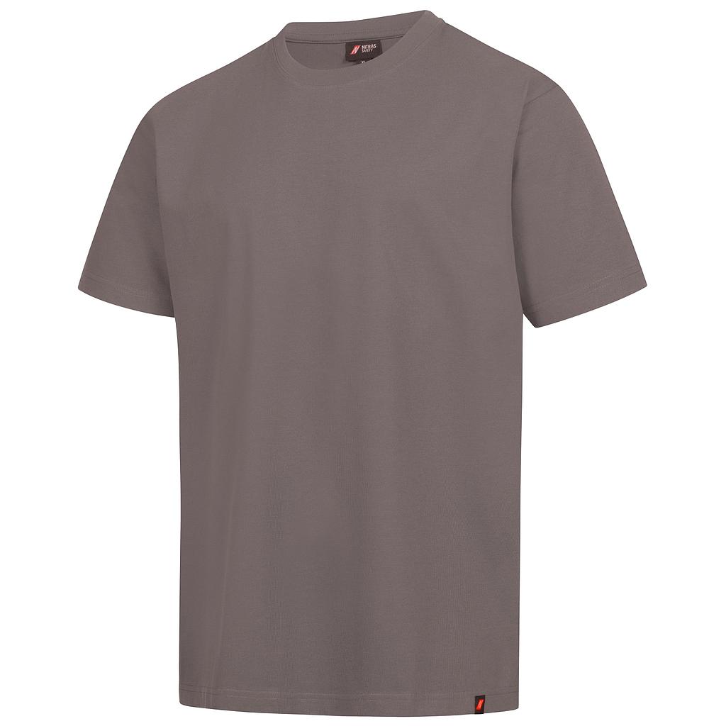 Nitras 7050 // MOTION TEX PLUS T-Shirt grau