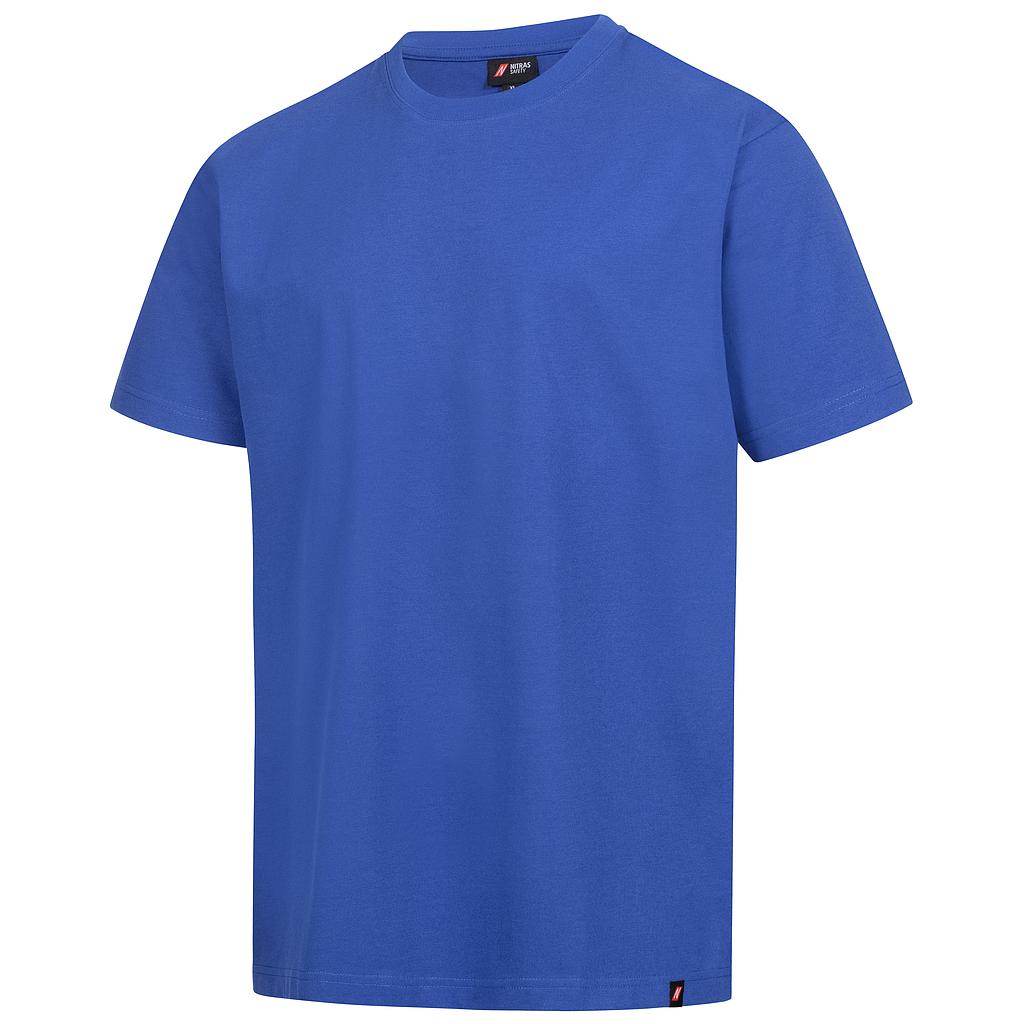 Nitras 7050 // MOTION TEX PLUS T-Shirt königsblau