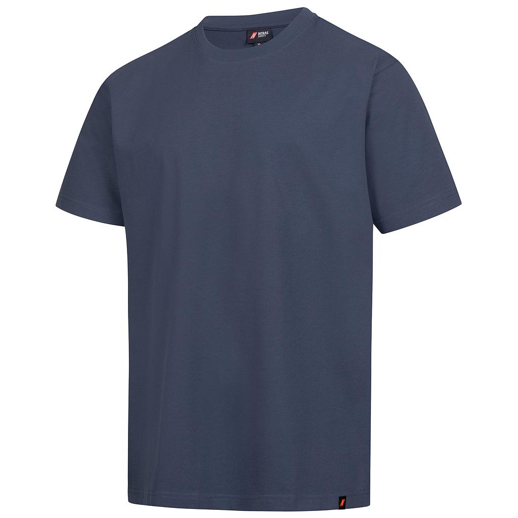 Nitras 7050 // MOTION TEX PLUS T-Shirt marineblau