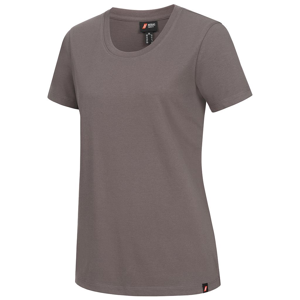 Nitras 7051 // MOTION TEX PLUS Damen T-Shirt grau