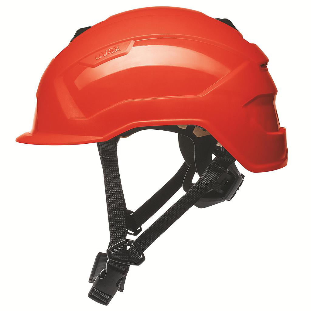 uvex pronamic S-KR Schutzhelm rot