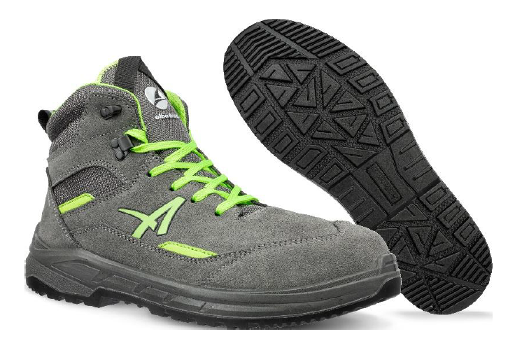 albatros® Knöchelschuh VECTOR GREEN MID S3 FO SR