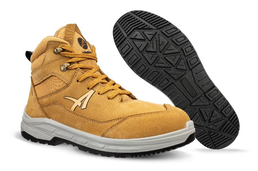 albatros® Knöchelschuh VECTOR WHEAT MID S3 FO SR