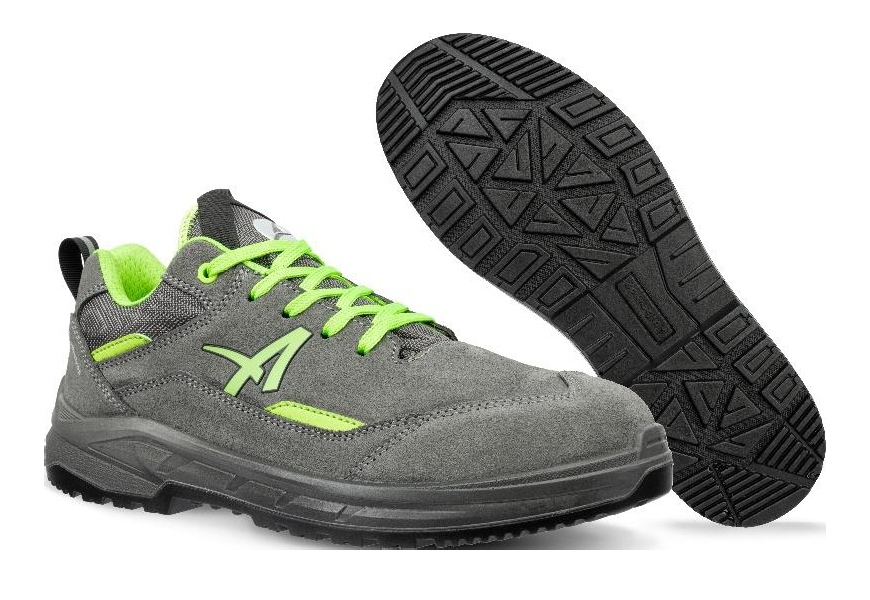 albatros® Halbschuh VECTOR GREEN LOW S3 FO SR