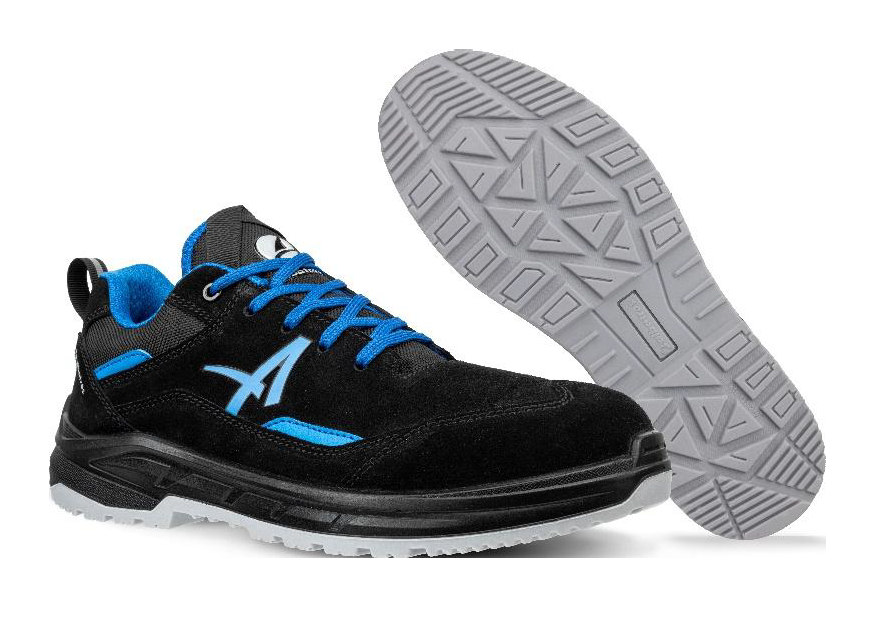 albatros® Halbschuh VECTOR BLUE LOW S3 FO SR