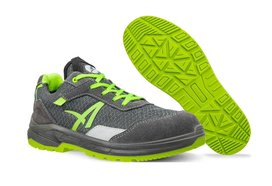 albatros® Halbschuh AXIS GREEN LOW S1P FO SR