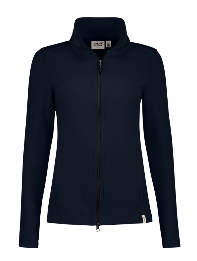 Hakro® Damen Fleecejacke Eco tinte