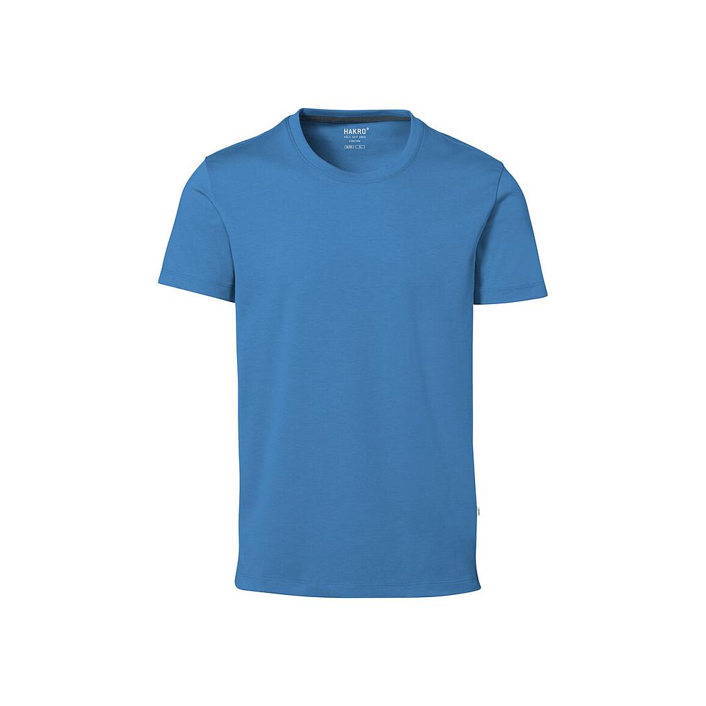 Hakro® T-Shirt Cotton-Tec malibublau