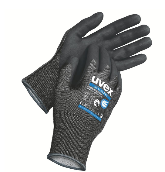 uvex phynomic F XG Schnittschutzhandschuh CUT F