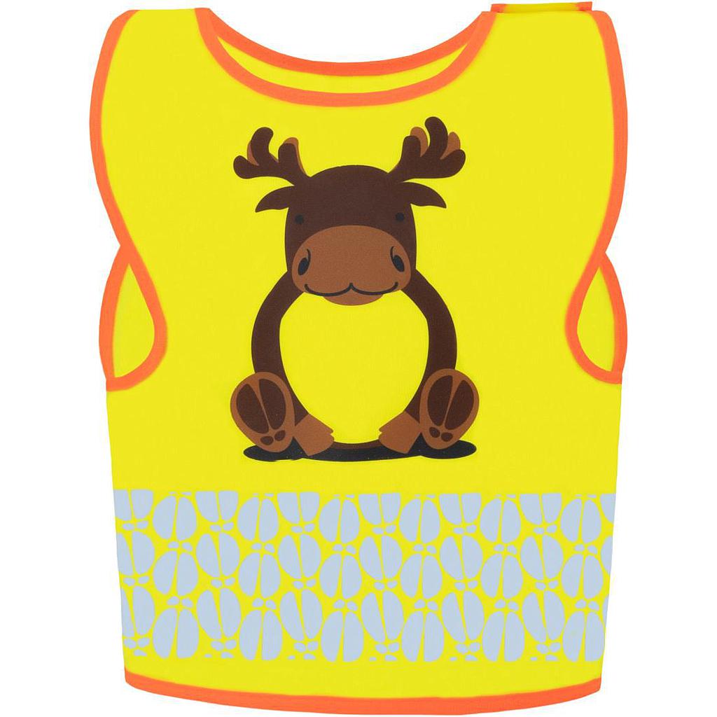 FUN Kinder Warnweste ELCH