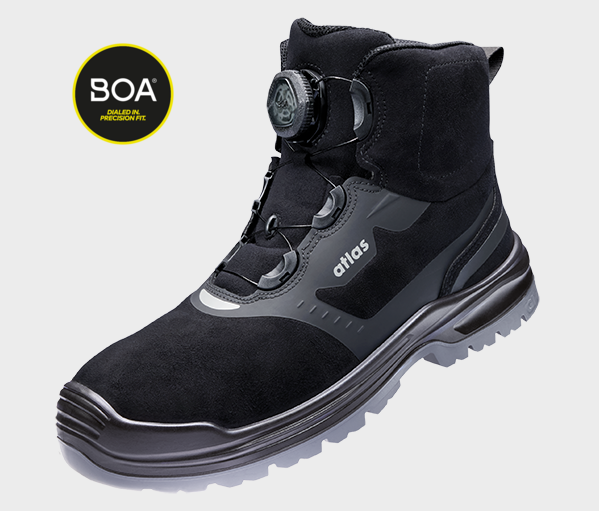ATLAS® Flash 6905 XP BOA Knöchelschuh S3 SRC | ESD