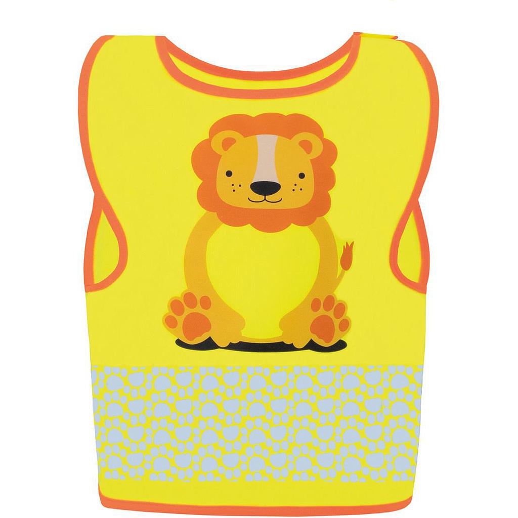FUN Kinder Warnweste LÖWE