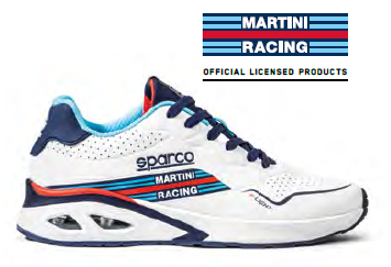 Sparco S-Light Martini Racing Berufsschuh O2