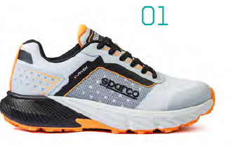 Sparco Salou O1 SR FO HRO Berufsschuh