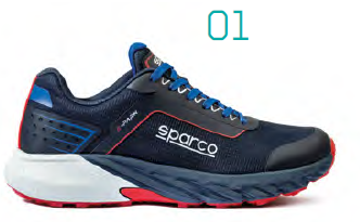 Sparco Leon O1 SR FO HRO Berufsschuh 