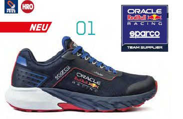 Sparco Fenny O1 SR FO HRO Berufsschuh 