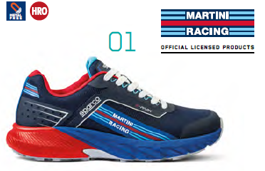 Sparco Sardinia O1 SR FO HRO Berufsschuh  