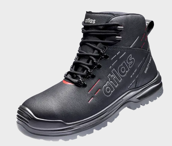 ATLAS® Knöchelschuh S3 MAX 510 PRO Weite 10