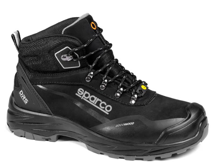 Sparco Goodwood Dell ESD S7S (WR) SR FO HRO CI HI SC